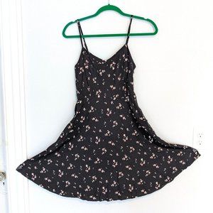 Black Summer Dress